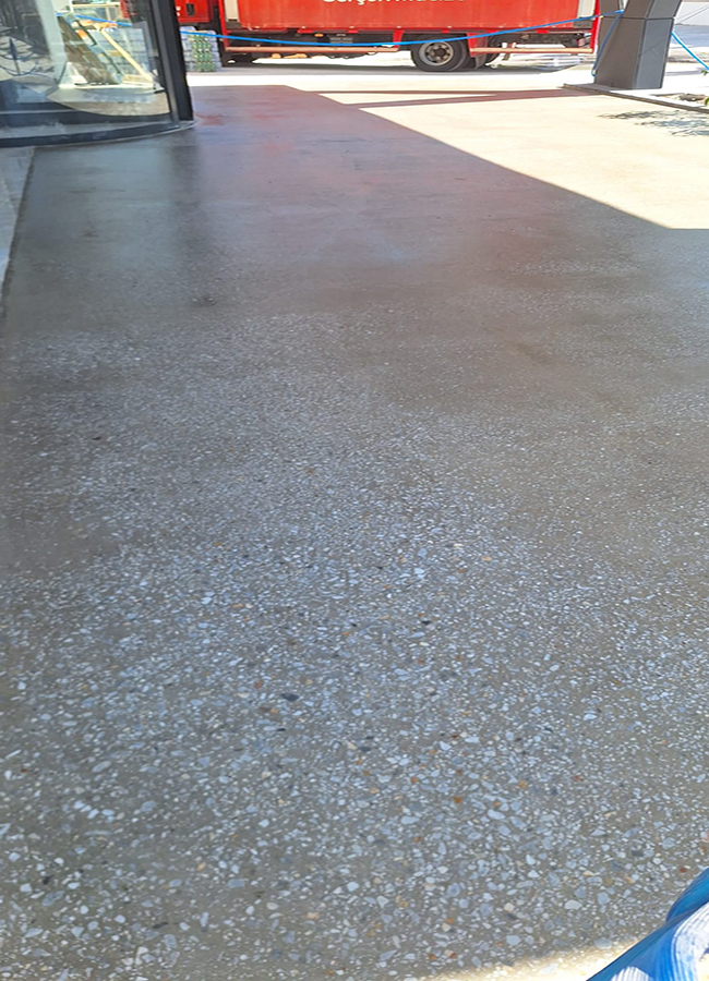 Beton Silimi 12